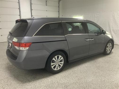 2017 Honda Odyssey EX-L