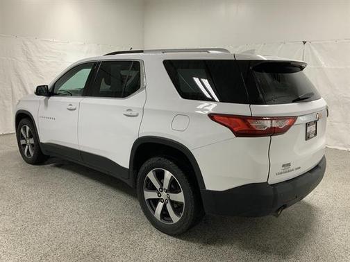 2018 Chevrolet Traverse LT Leather