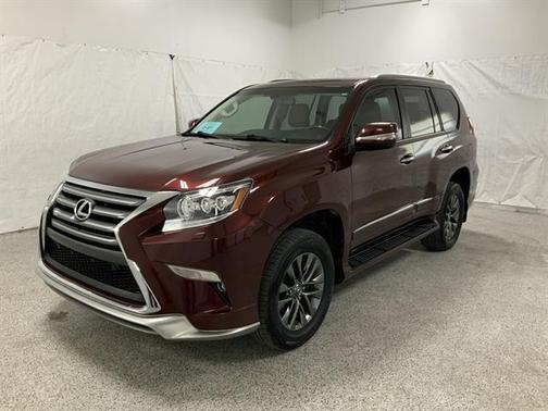 2018 Lexus GX 460 Base