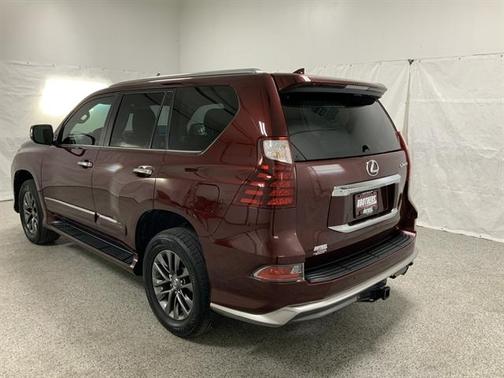 2018 Lexus GX 460 Base
