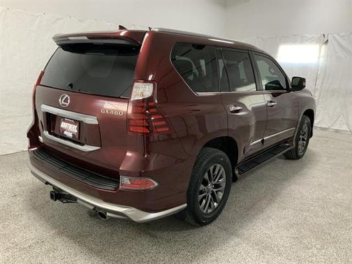 2018 Lexus GX 460 Base