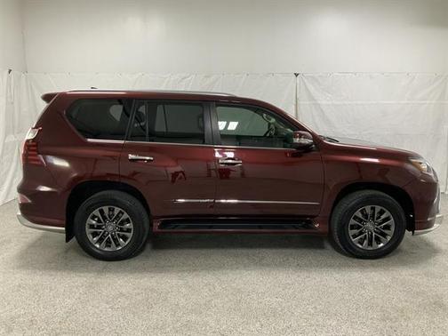2018 Lexus GX 460 Base