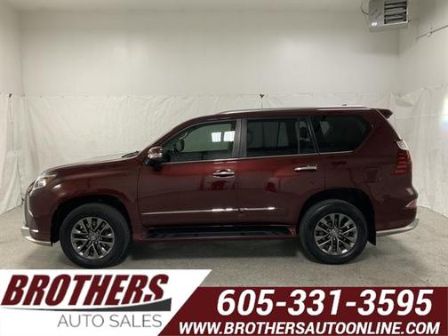 2018 Lexus GX 460 Base