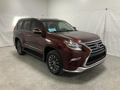 2018 Lexus GX 460 Base