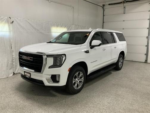 2022 GMC Yukon XL SLE