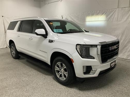 2022 GMC Yukon XL SLE