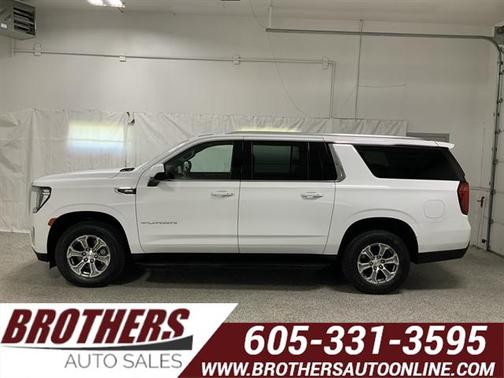 2022 GMC Yukon XL SLE