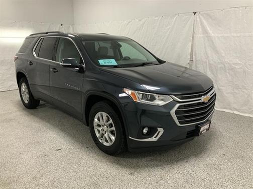 2020 Chevrolet Traverse LT Cloth