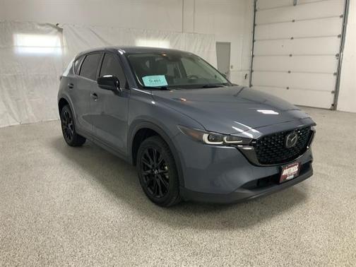 2023 Mazda CX-5 2.5 S Carbon Edition