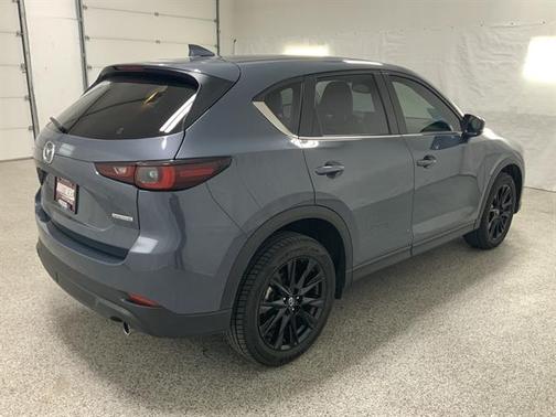 2023 Mazda CX-5 2.5 S Carbon Edition