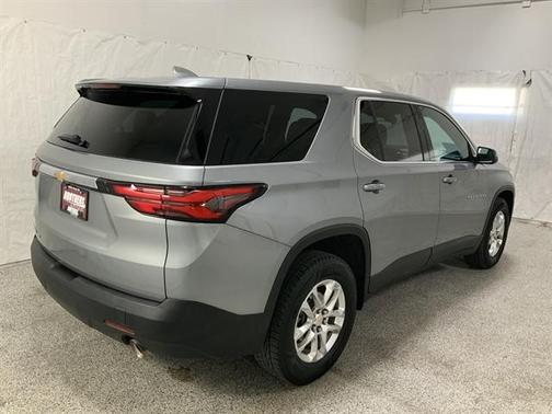 2023 Chevrolet Traverse LS