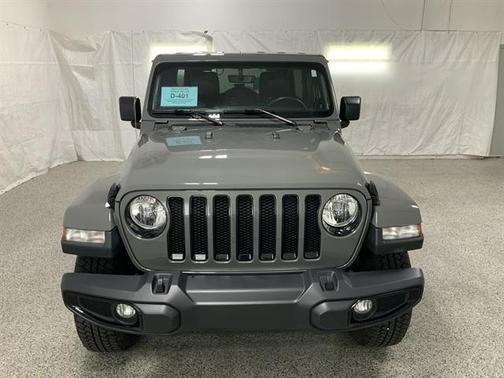 2023 Jeep Wrangler 4-Door Sahara Altitude