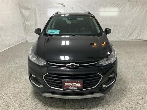 2019 Chevrolet Trax Premier