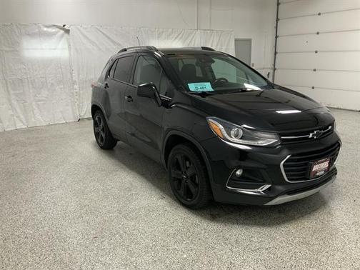 2019 Chevrolet Trax Premier