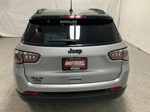 2023 Jeep Compass Latitude