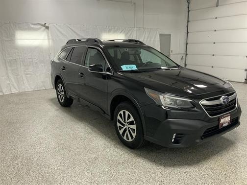 2022 Subaru Outback Premium