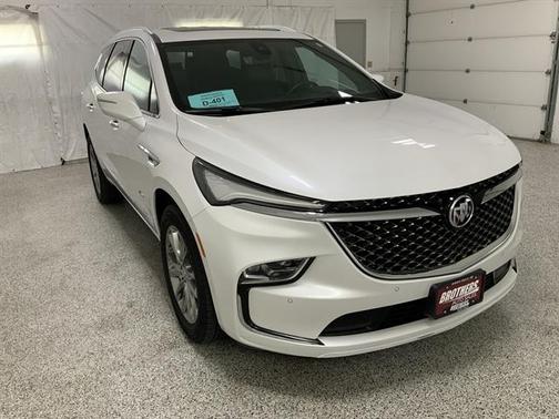 2024 Buick Enclave Avenir AWD