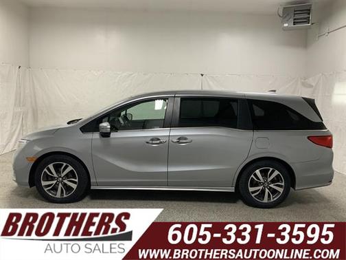 2023 Honda Odyssey Touring