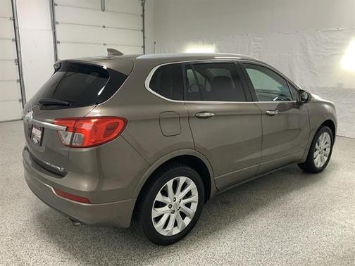 2018 Buick Envision Premium I