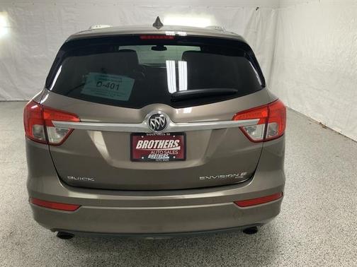 2018 Buick Envision Premium I