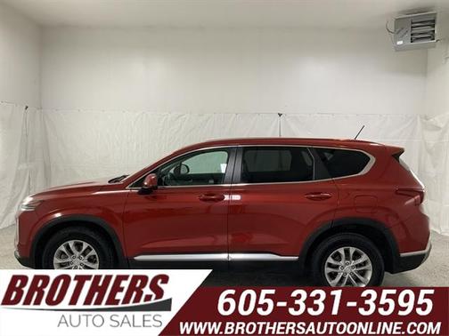 2019 Hyundai SANTA FE SE 2.4