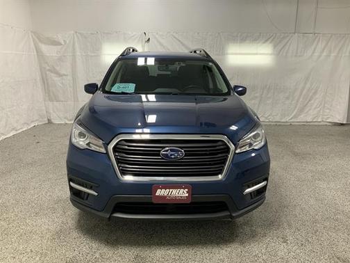 2022 Subaru Ascent Premium 8-Passenger
