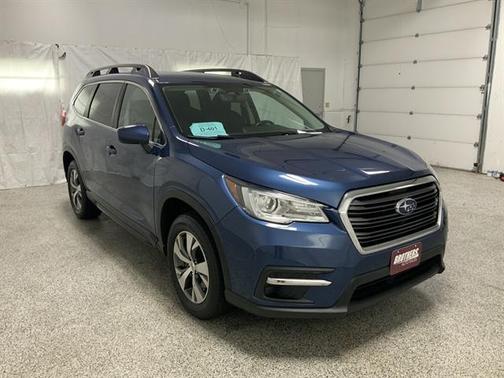 2022 Subaru Ascent Premium 8-Passenger