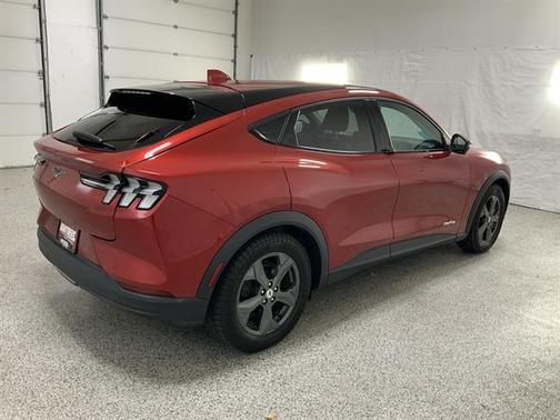 2021 Ford Mustang Mach-E Select