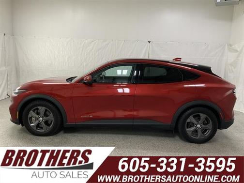 2021 Ford Mustang Mach-E Select