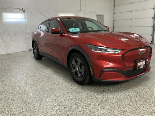 2021 Ford Mustang Mach-E Select