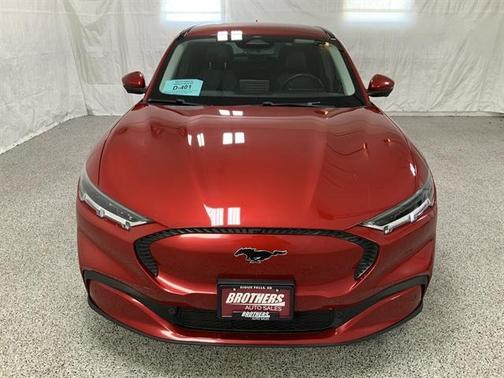 2021 Ford Mustang Mach-E Select