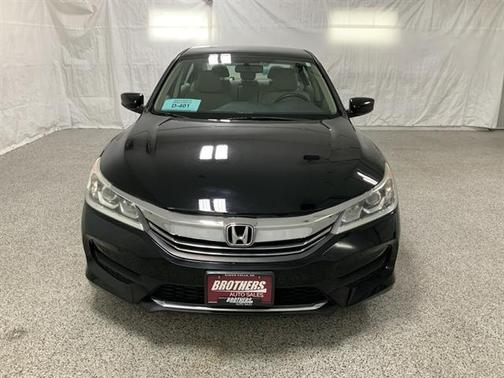 2017 Honda Accord LX