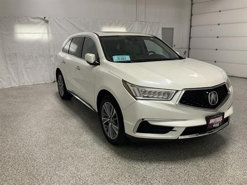 2017 Acura MDX 3.5L w/Technology Package