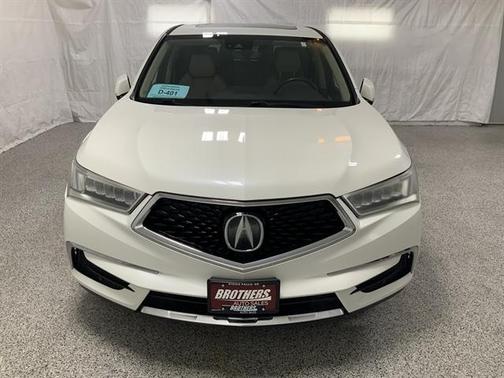2017 Acura MDX 3.5L w/Technology Package