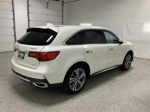 2017 Acura MDX 3.5L w/Technology Package