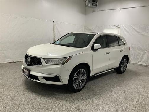 2017 Acura MDX 3.5L w/Technology Package