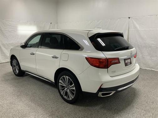 2017 Acura MDX 3.5L w/Technology Package
