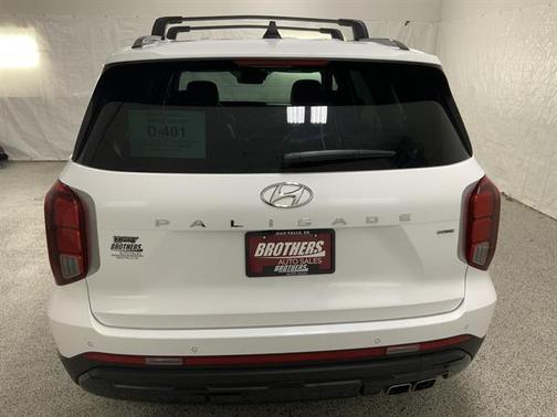 2024 Hyundai PALISADE XRT
