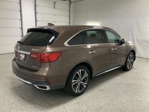 2020 Acura MDX 3.5L w/Technology Package