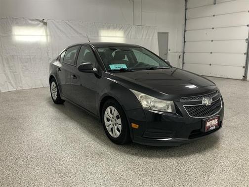 2014 Chevrolet Cruze LS
