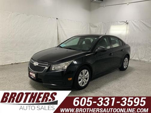 2014 Chevrolet Cruze LS