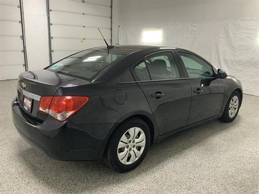 2014 Chevrolet Cruze LS