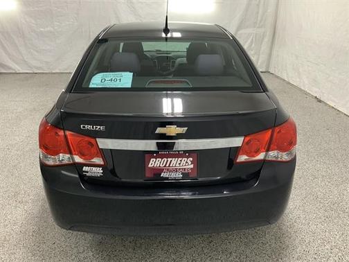 2014 Chevrolet Cruze LS