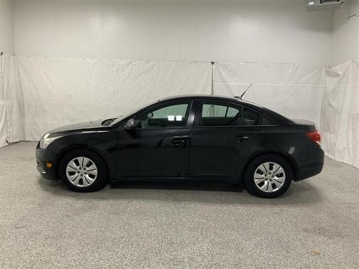 2014 Chevrolet Cruze LS