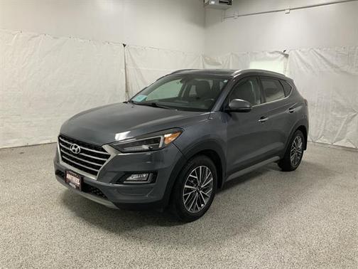 2019 Hyundai TUCSON Limited