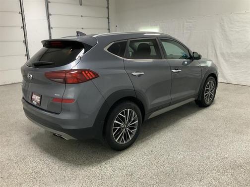 2019 Hyundai TUCSON Limited