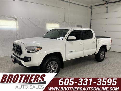 2017 Toyota Tacoma SR5