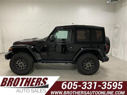 2018 Jeep Wrangler Rubicon