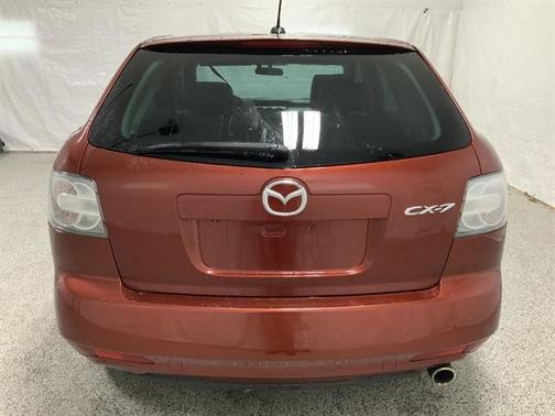 2011 Mazda CX-7 i Touring