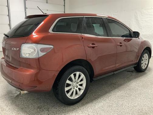 2011 Mazda CX-7 i Touring